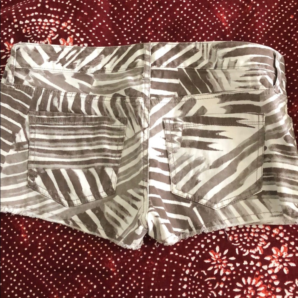 Express shorts - Picture 2 of 2